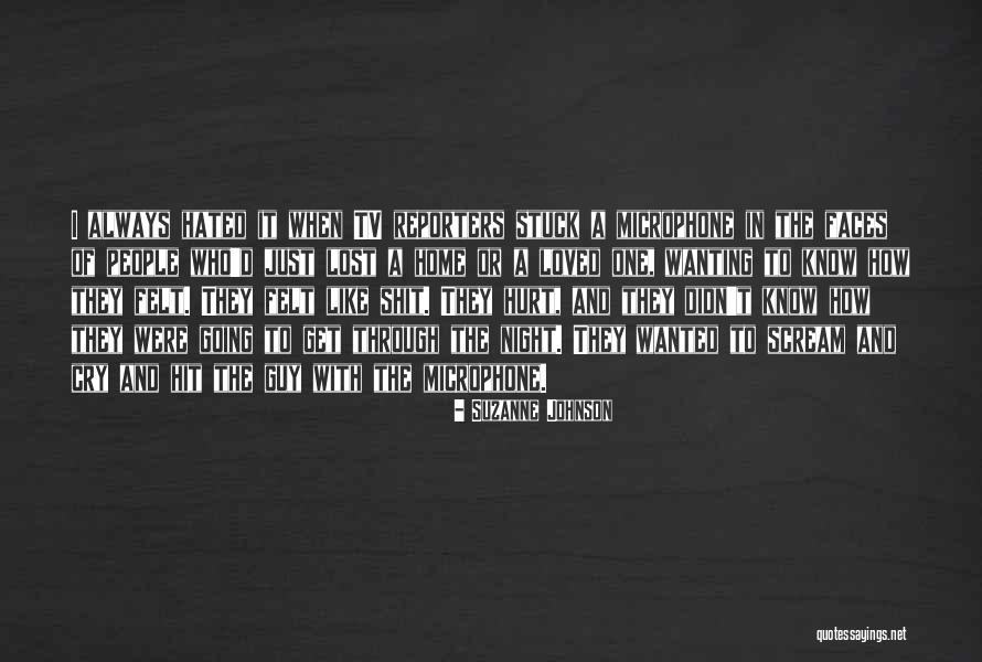 Suzanne Johnson Quotes 1763670 Suzanne Johnson Quotes 1763670