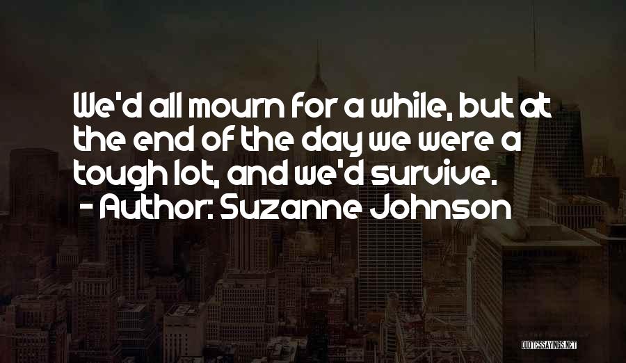 Suzanne Johnson Quotes 86072
