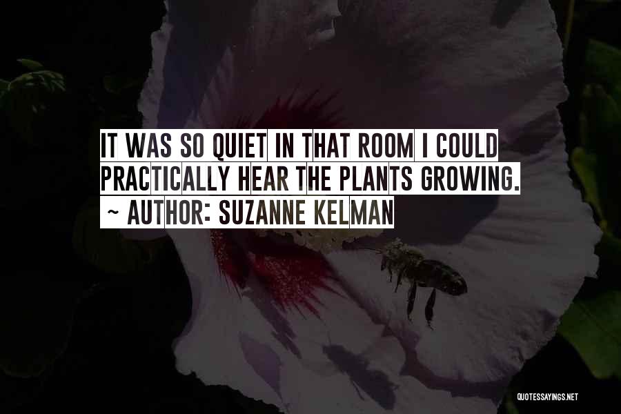 Suzanne Kelman Quotes 1797379