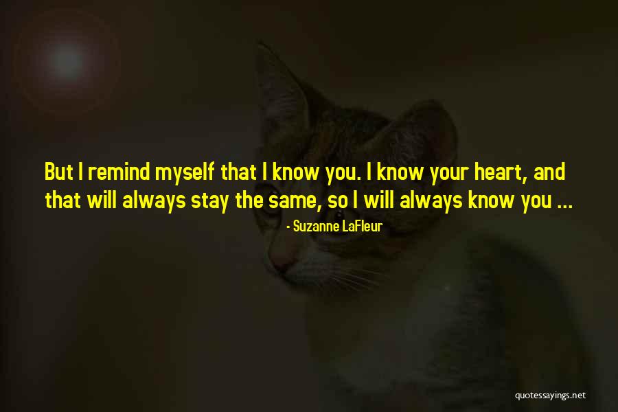 Suzanne LaFleur Quotes 948518 Suzanne LaFleur Quotes 948518