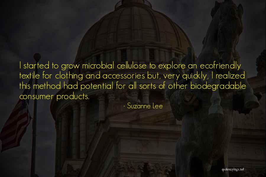 Suzanne Lee Quotes 153620 Suzanne Lee Quotes 153620