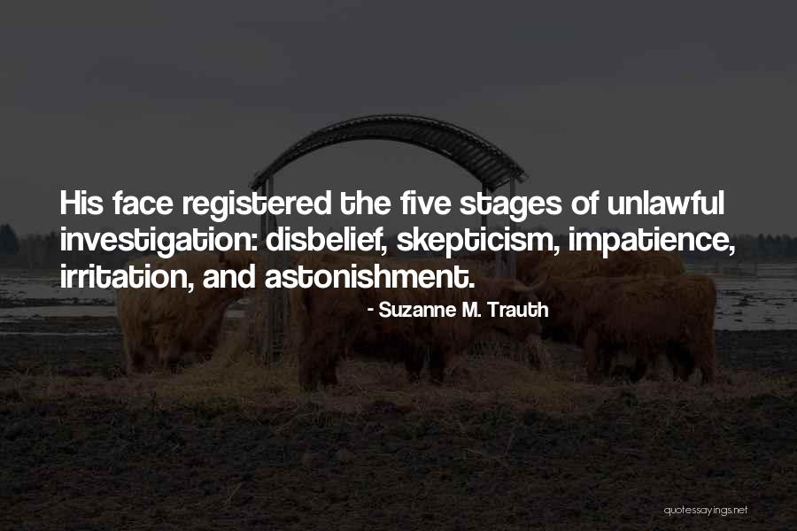 Suzanne M. Trauth Quotes 515408