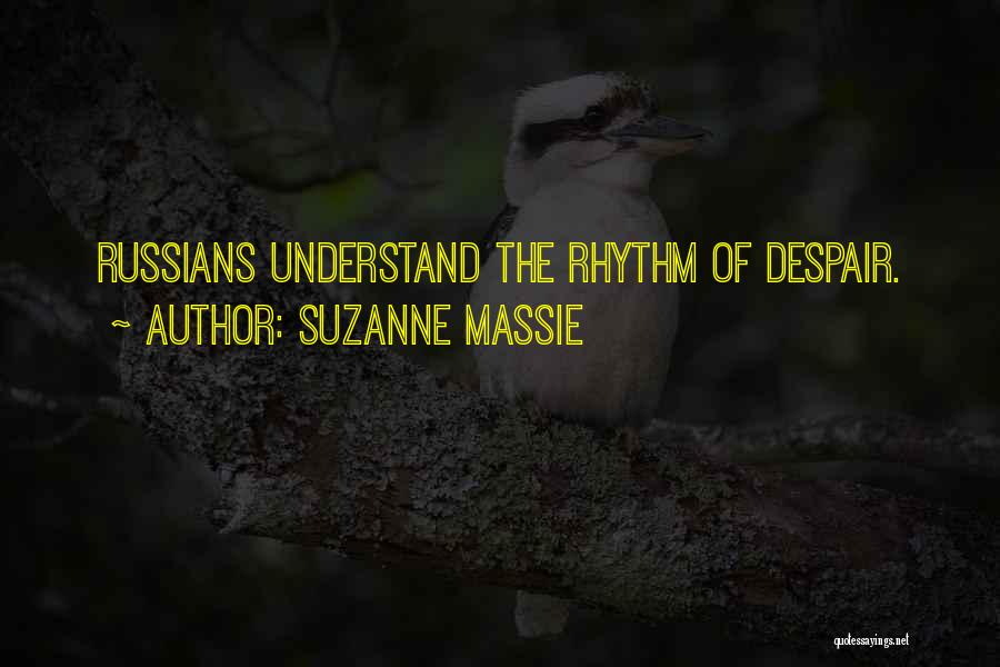 Suzanne Massie Quotes 1691898