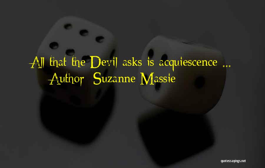 Suzanne Massie Quotes 2105598