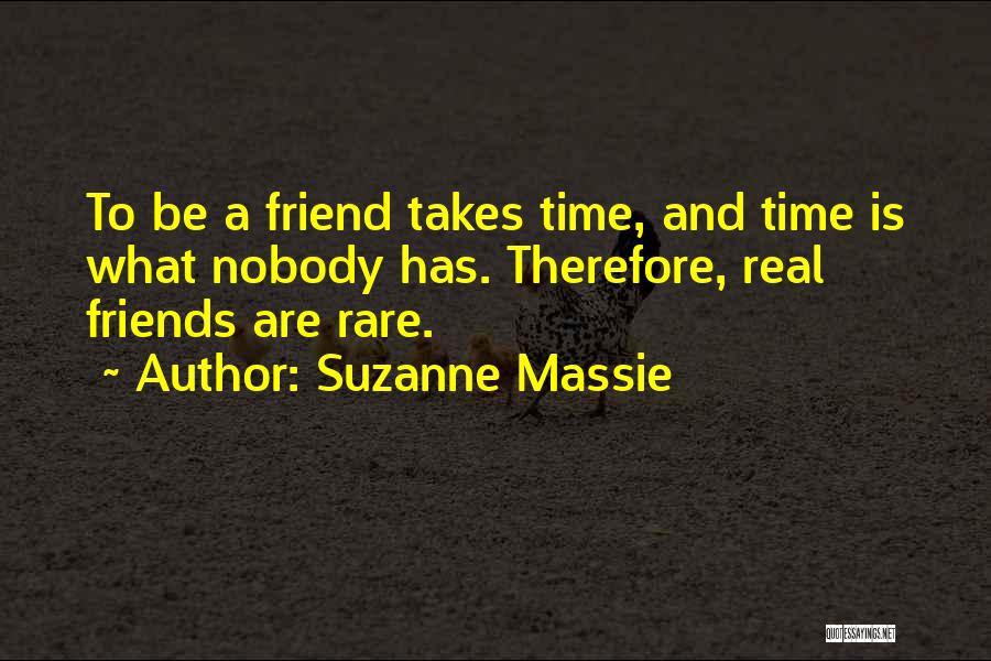 Suzanne Massie Quotes 950608