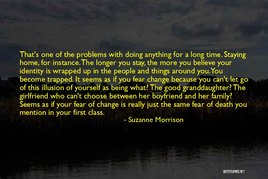 Suzanne Morrison Quotes 314923