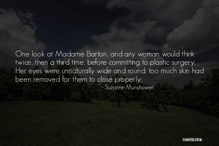 Suzanne Munshower Quotes 1618375