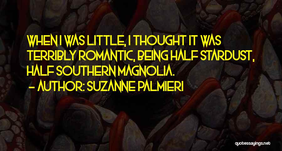 Suzanne Palmieri Quotes 1005513