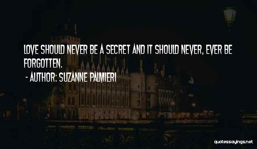 Suzanne Palmieri Quotes 1329796