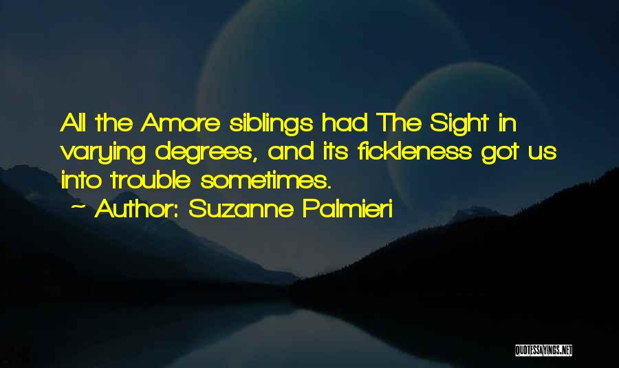 Suzanne Palmieri Quotes 1609109