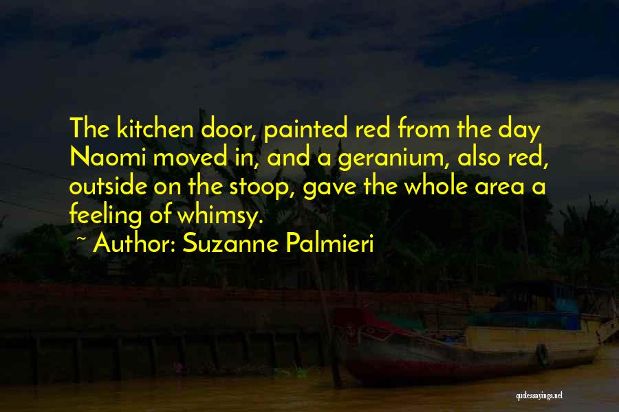 Suzanne Palmieri Quotes 1637973