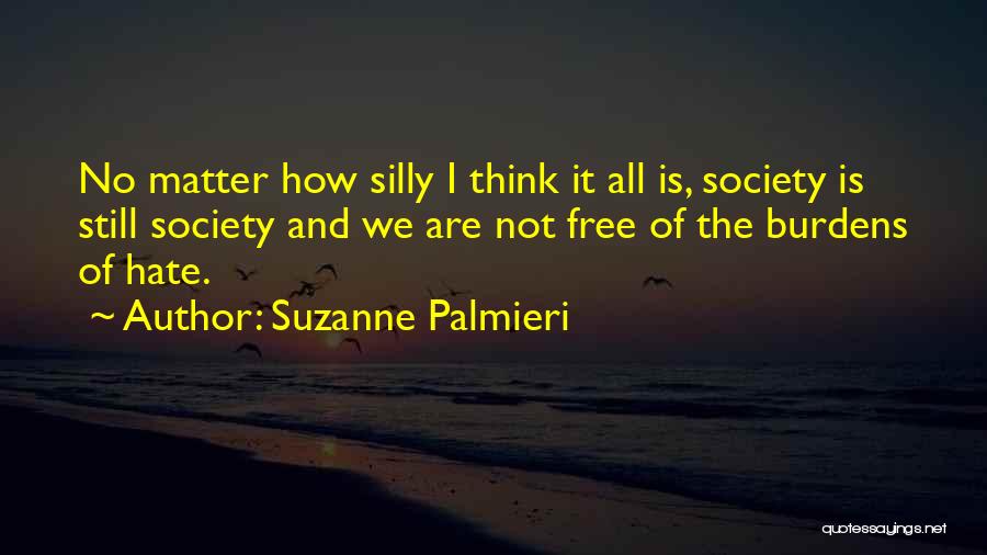 Suzanne Palmieri Quotes 1737917