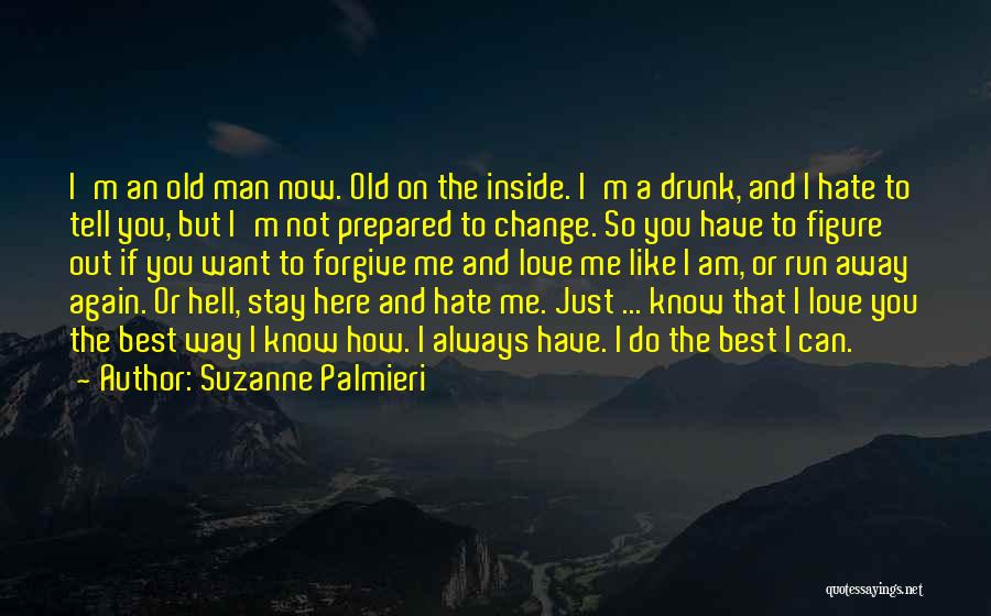 Suzanne Palmieri Quotes 645443