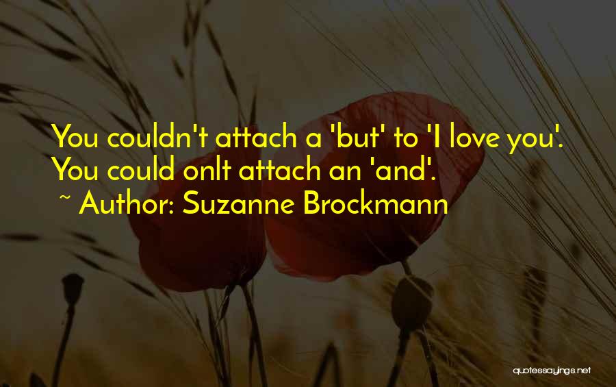 Suzanne Quotes By Suzanne Brockmann