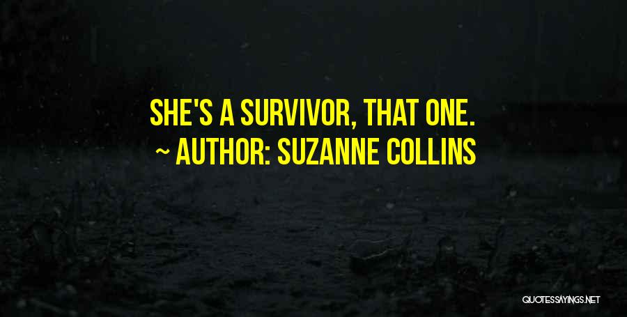 Suzanne Quotes By Suzanne Collins