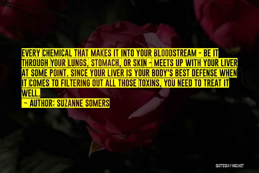 Suzanne Quotes By Suzanne Somers