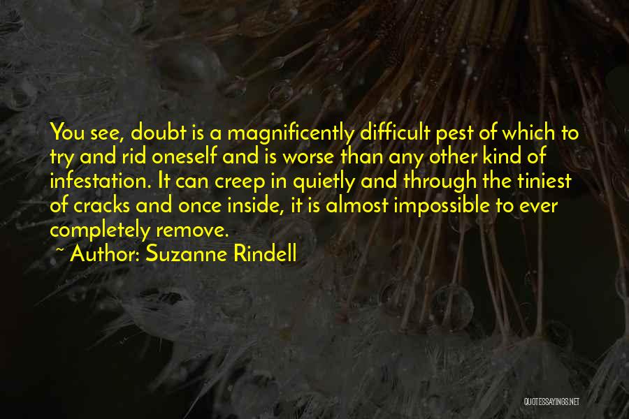 Suzanne Rindell Quotes 1086343