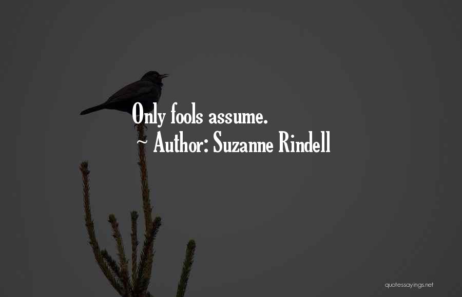 Suzanne Rindell Quotes 1270686