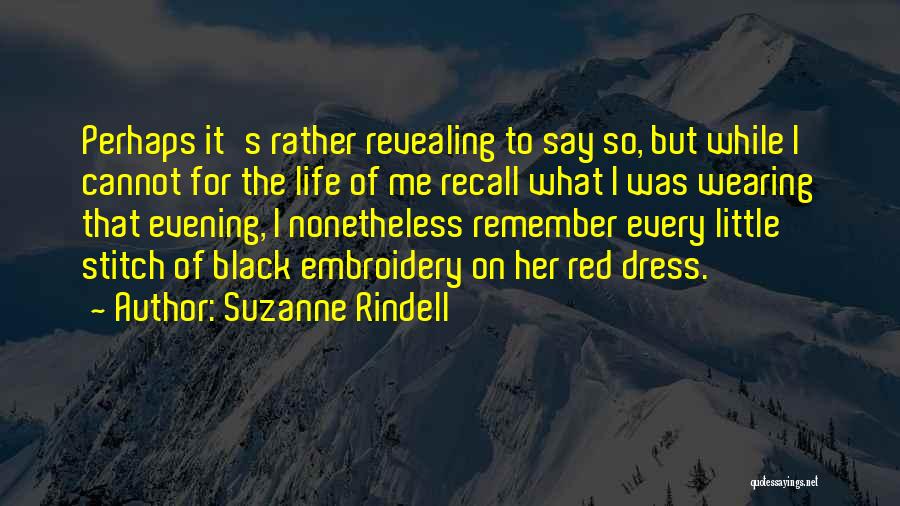 Suzanne Rindell Quotes 1380357