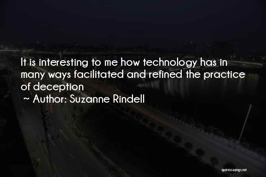 Suzanne Rindell Quotes 1427144