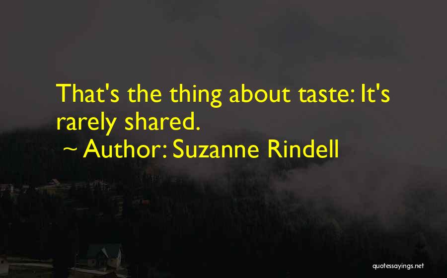 Suzanne Rindell Quotes 2100025