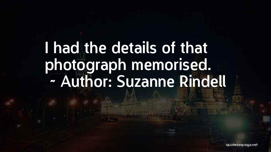 Suzanne Rindell Quotes 2199870