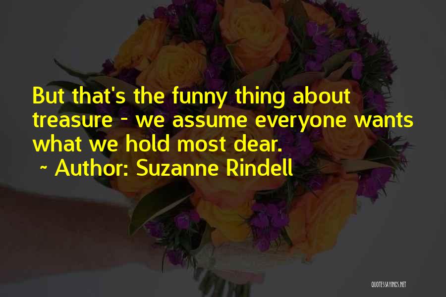 Suzanne Rindell Quotes 839635