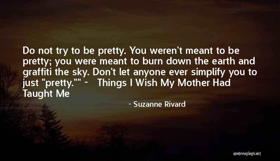 Suzanne Rivard Quotes 2137125 Suzanne Rivard Quotes 2137125