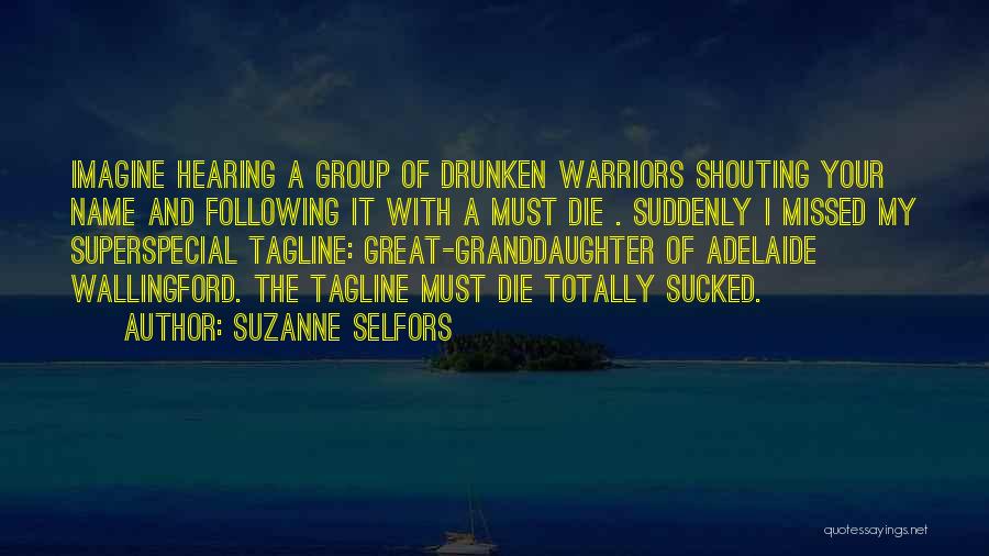 Suzanne Selfors Quotes 1472084