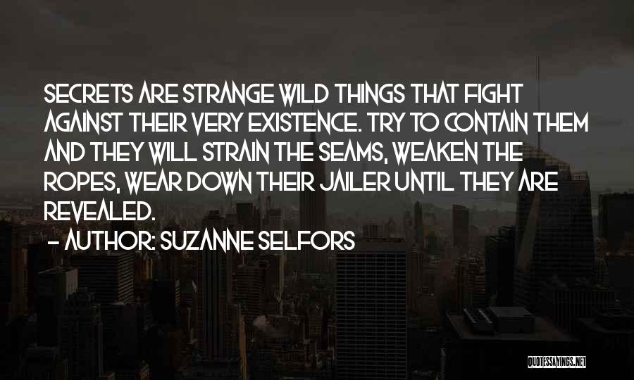 Suzanne Selfors Quotes 1975135