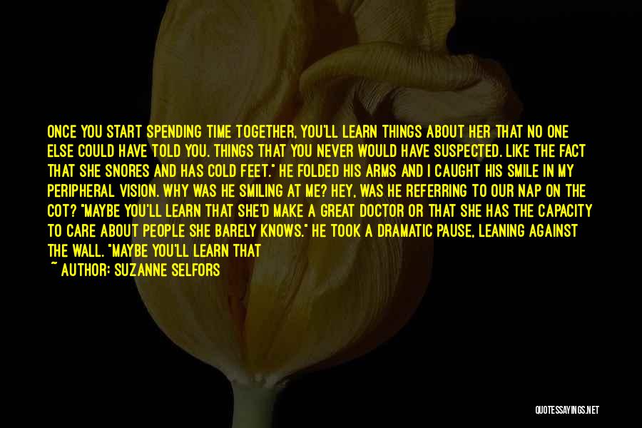 Suzanne Selfors Quotes 260588