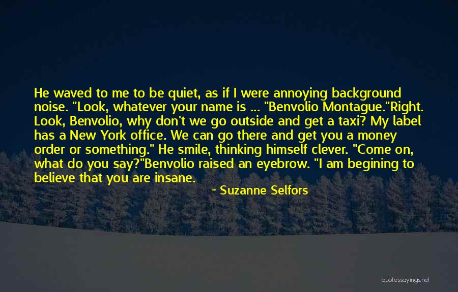 Suzanne Selfors Quotes 355272