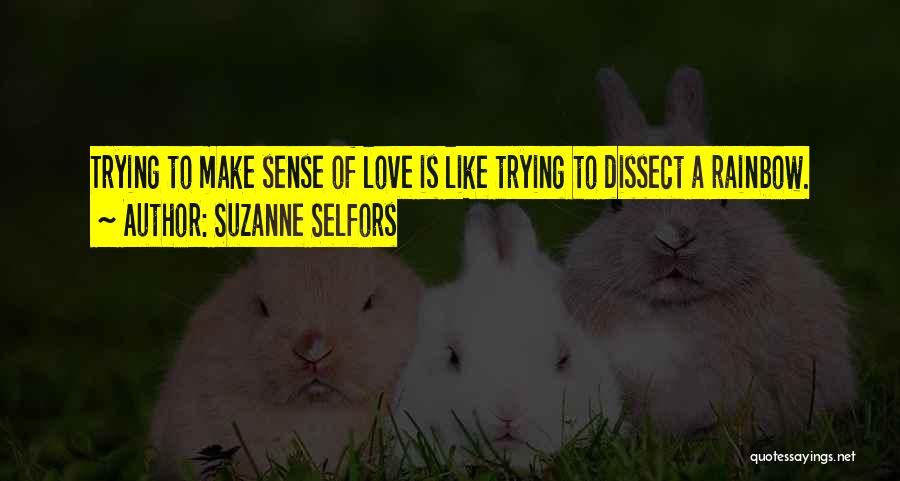 Suzanne Selfors Quotes 525574