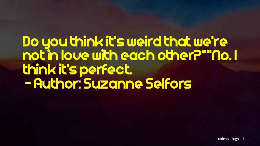 Suzanne Selfors Quotes 610946