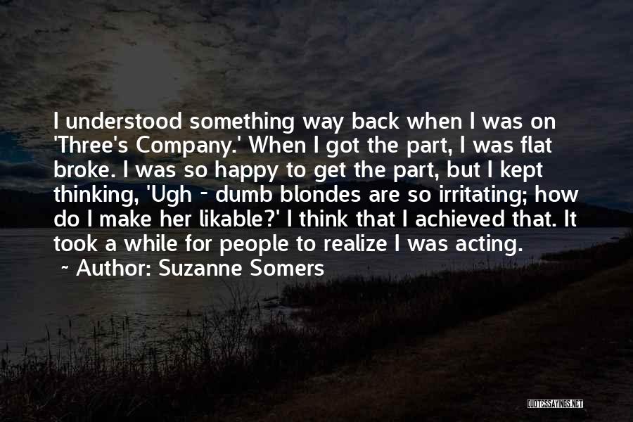 Suzanne Somers Quotes 1202550