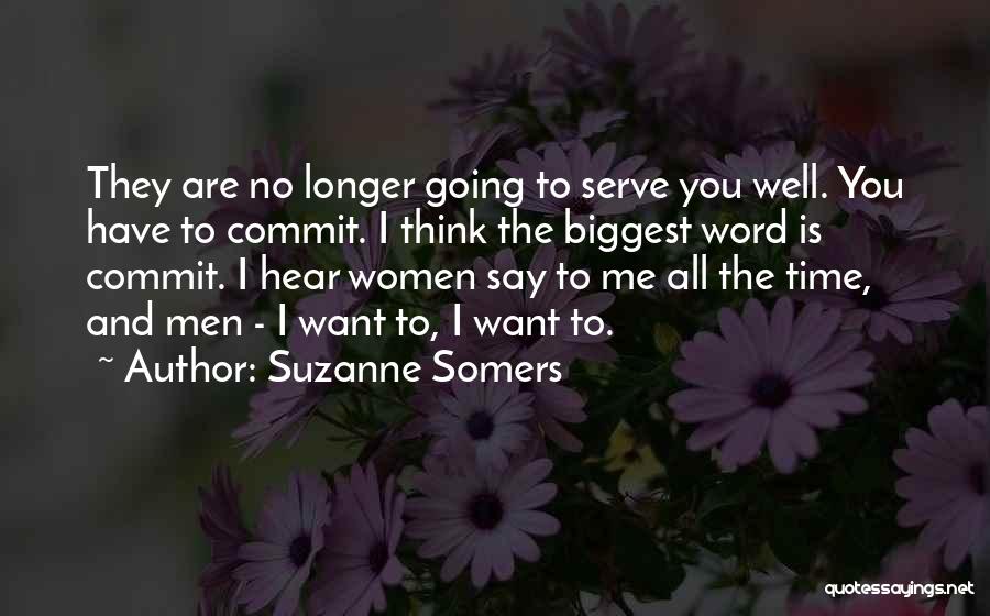 Suzanne Somers Quotes 1600896