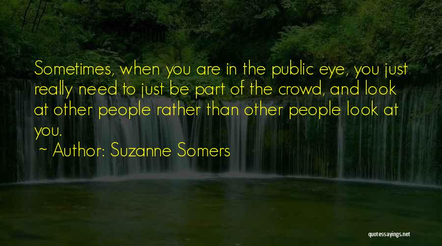 Suzanne Somers Quotes 776741