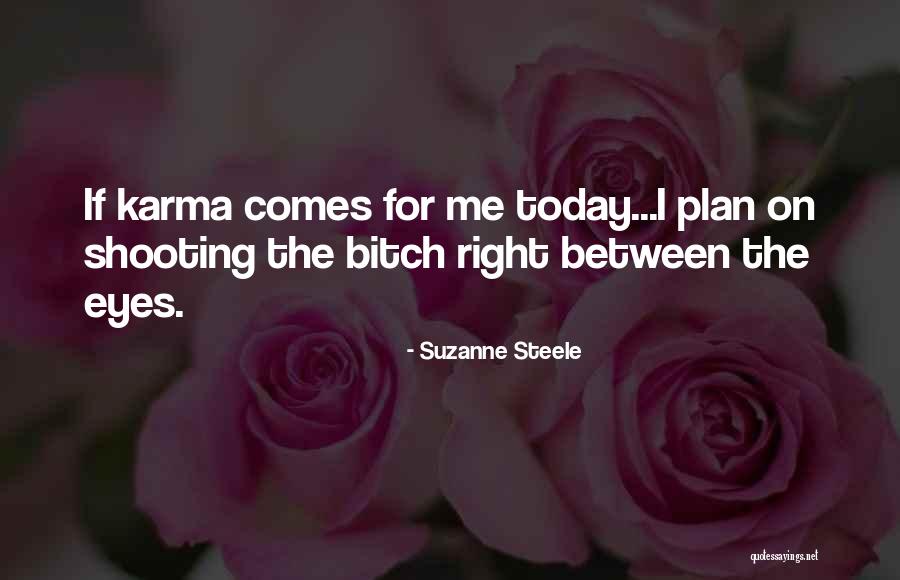 Suzanne Steele Quotes 1833037