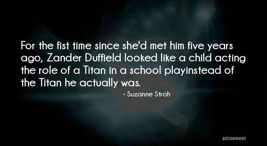 Suzanne Stroh Quotes 515555