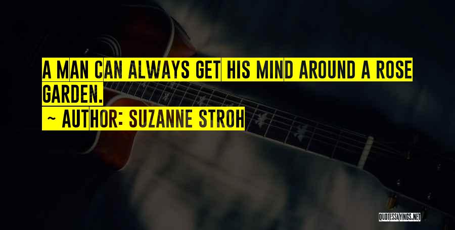 Suzanne Stroh Quotes 81734