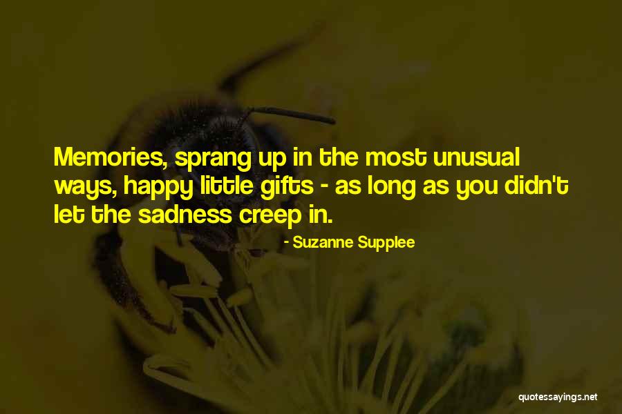 Suzanne Supplee Quotes 1117335