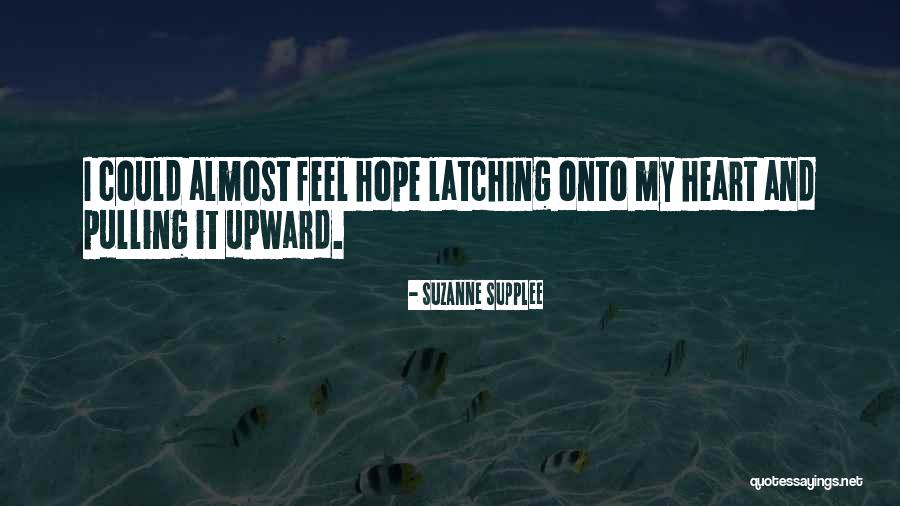 Suzanne Supplee Quotes 167324 Suzanne Supplee Quotes 167324
