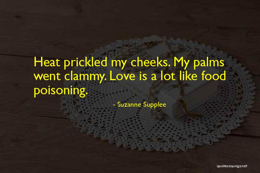 Suzanne Supplee Quotes 1923423