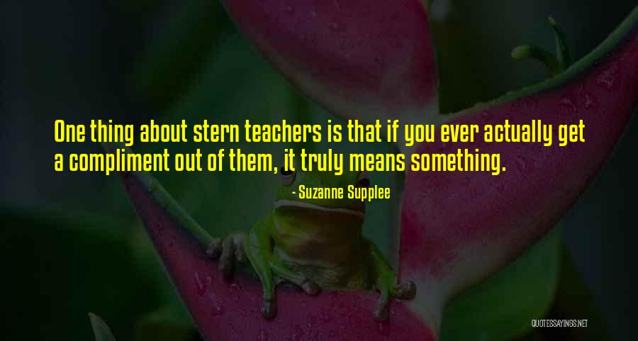 Suzanne Supplee Quotes 268293 Suzanne Supplee Quotes 268293