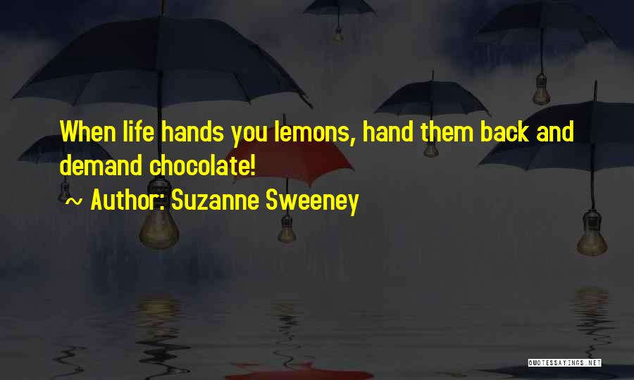 Suzanne Sweeney Quotes 439480