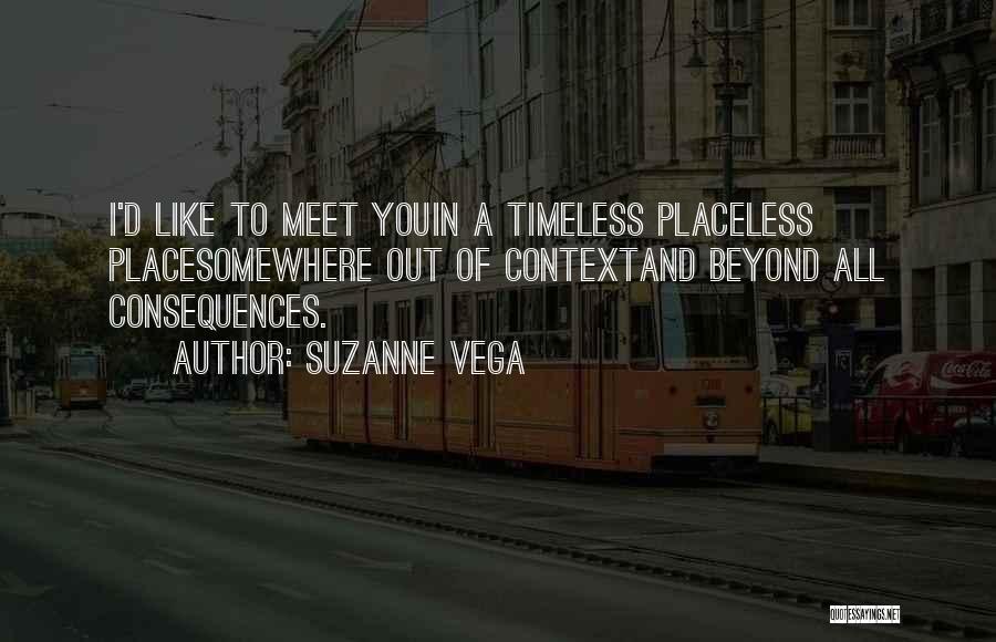 Suzanne Vega Quotes 1008130