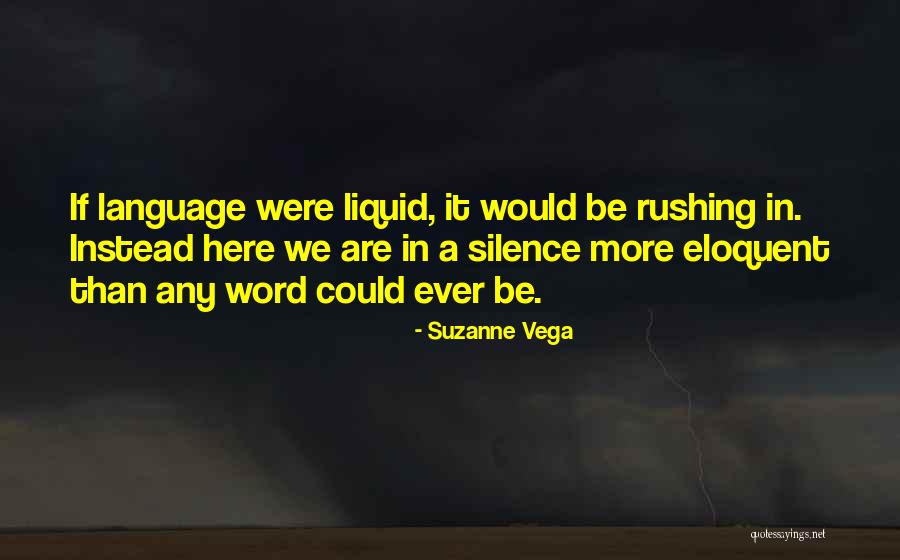 Suzanne Vega Quotes 102601