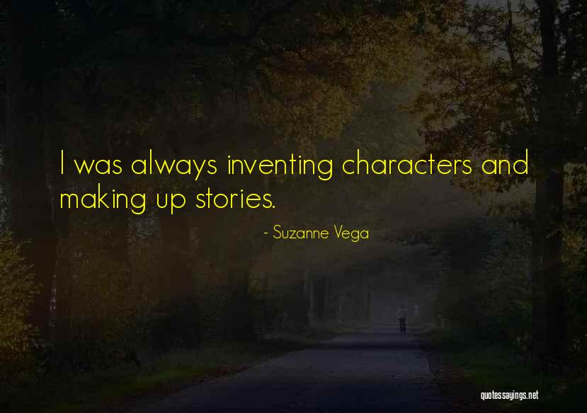 Suzanne Vega Quotes 1571221