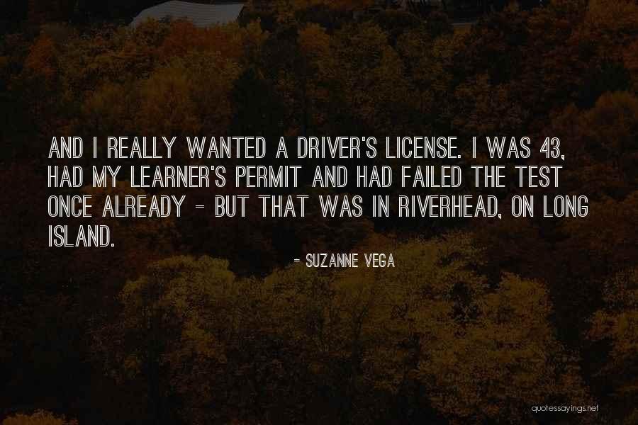 Suzanne Vega Quotes 1771248