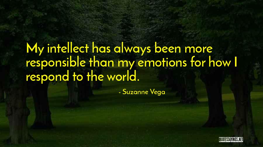 Suzanne Vega Quotes 1821865